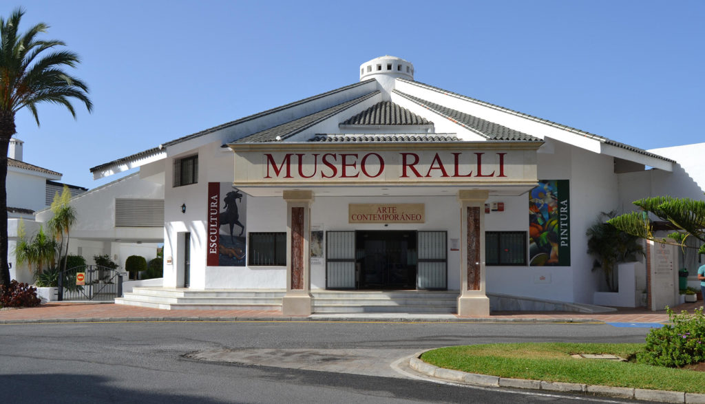 Museum Ralli Marbella